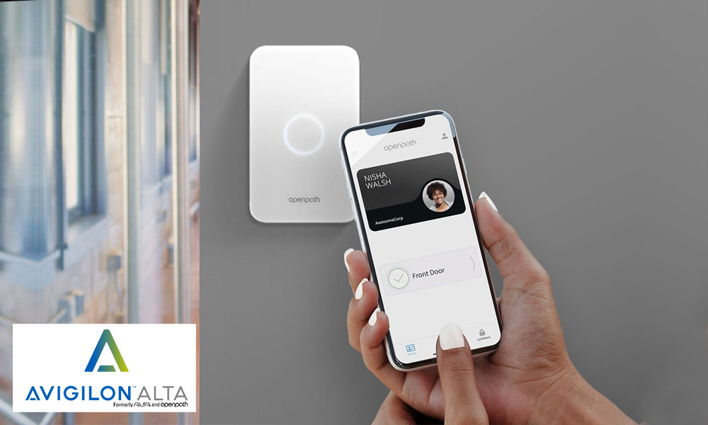 Avigilon Alta Contactless access solutions