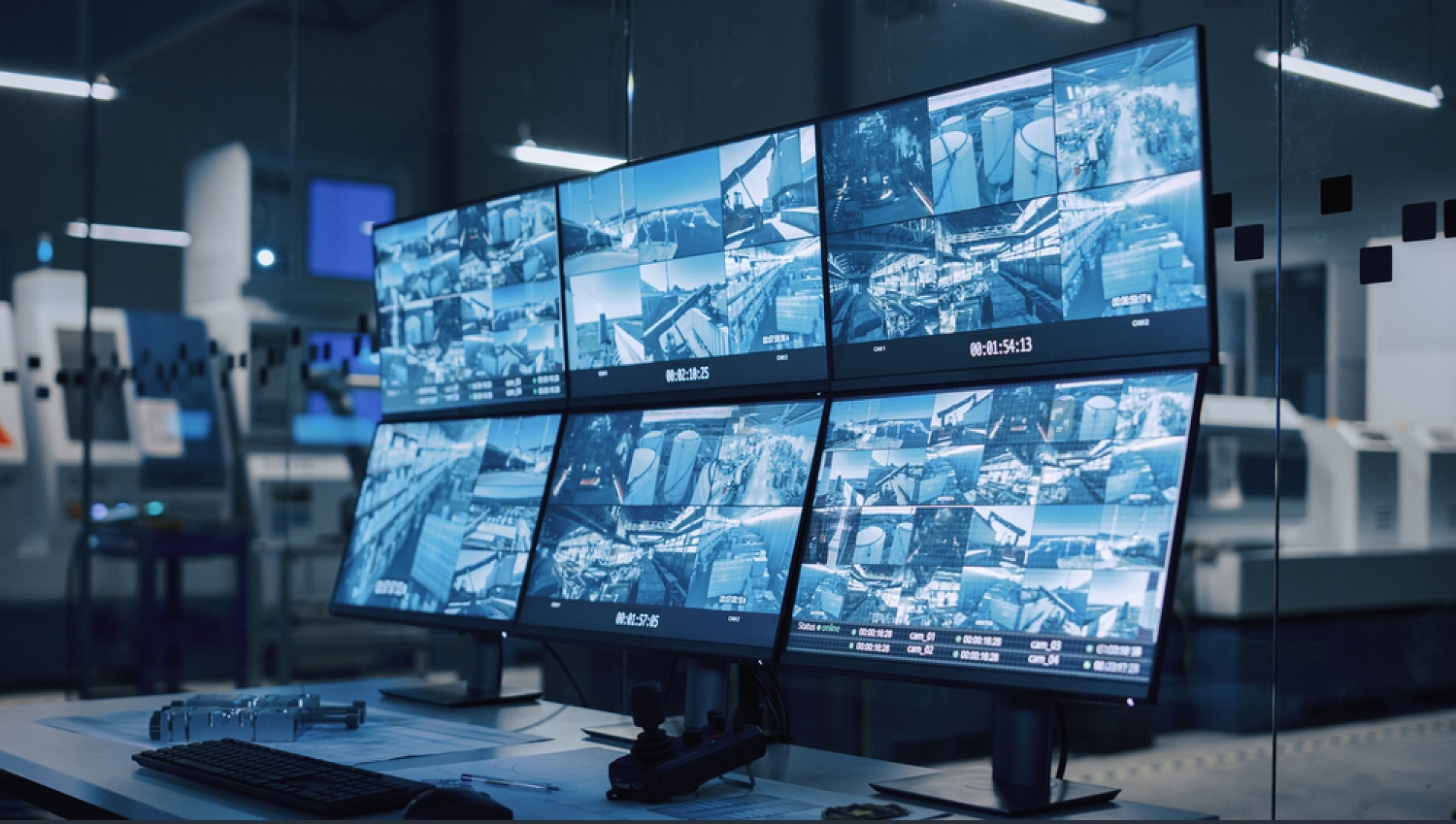 IP Video Sistemleri